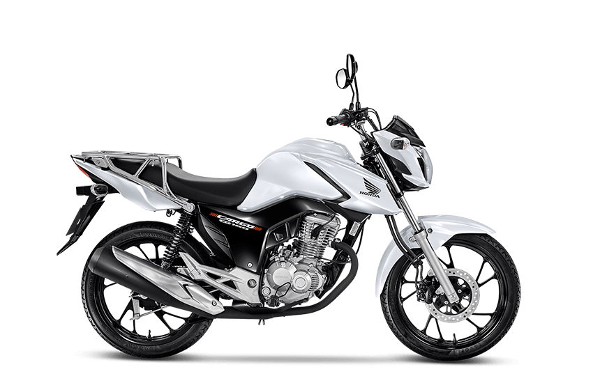 moto cgcargo na lateral